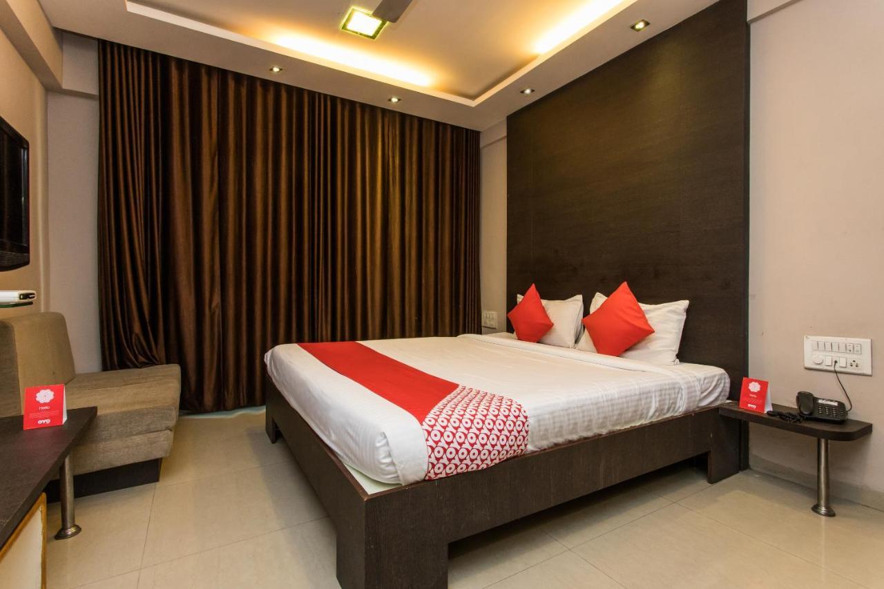 Hotel Shri Ram New Delhi Exteriör bild